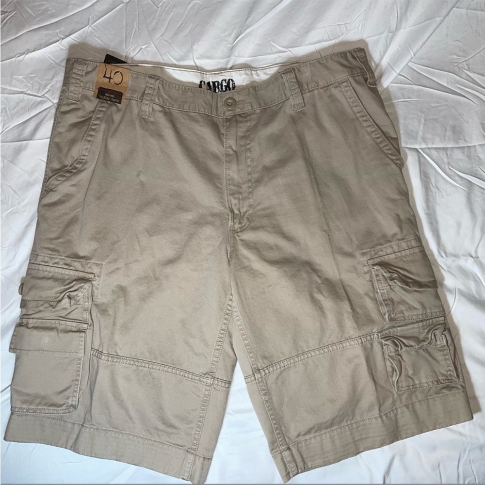 NWT Cargo Men's Tan Shorts 40